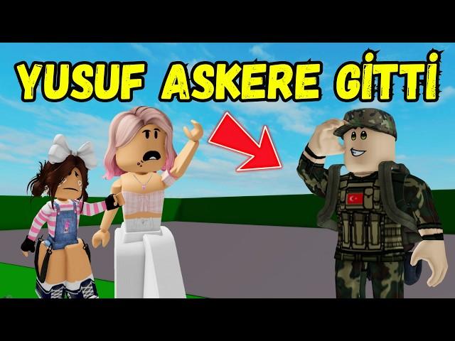 YUSUF ASKERE GİTTİ İŞLER KARIŞTI🪖ARIGİLLERTUBA ARIROBLOX BrookhavenRPAYŞEM ECE ARI