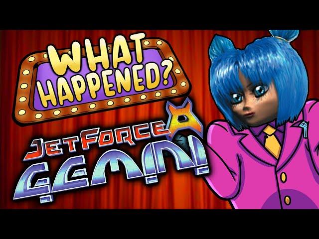 Jet Force Gemini - What Happened?