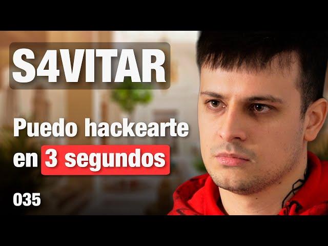 s4vitar: La Verdad sobre Pegasus, Anonymous y la Deep Web | SMAE Podcast Ep. 35