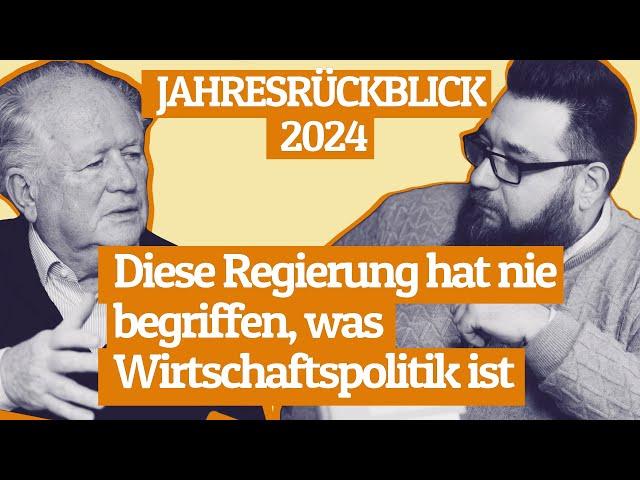 Ursula von der Leyen ist der größte anzunehmende Unfall | Heiner Flassbeck