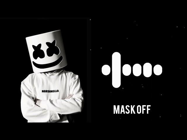 Future - Mask off Ringtone || Marshmello remix Ringtone || Mask off Ringtone 2022