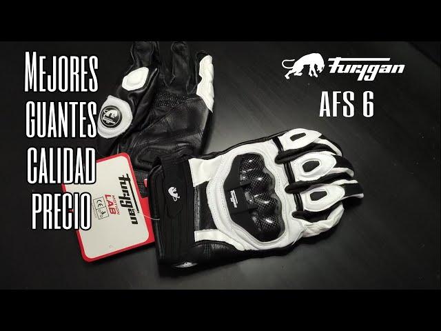 Mejores Guantes AliExpress Furygan AFS 6