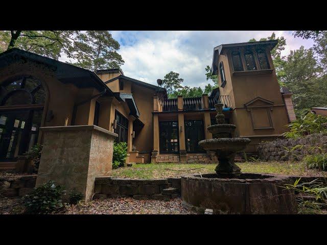 Amazing Abandoned 5k Sqft $1.25 Million Mansion!!