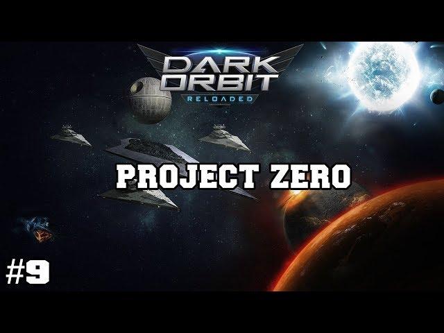 DarkOrbit - Project Zero Episode #9 - Finally Full Hercules!