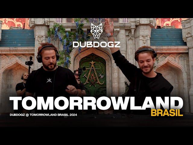 DUBDOGZ @ TOMORROWLAND BRASIL 2024