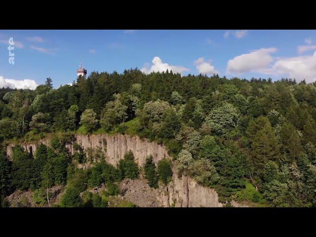 Das Erzgebirge - Von Hochwiesen und Silberstraßen