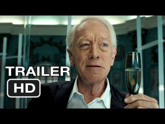 Branded Official Trailer #2 (2012) Jeffrey Tambor, Max Von Sydow Movie HD