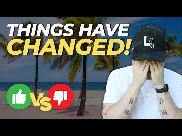 Moving to Fort Lauderdale Florida PROS and CONS [EVERYTHING YOU NEED TO KNOW]