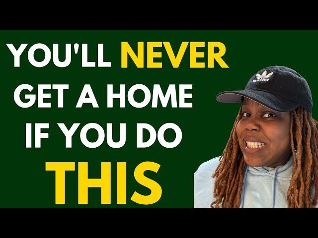 5 Mistake First Time Home Buyers Make | Living In Connecticut With Deja Spearman