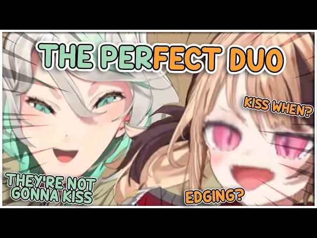 The Perfect Brainrot Duo is Finally Here!!【HoloEN】