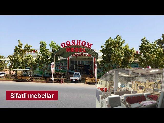 Oqshom mebel narxlari • Surxondaryo, Denov, Oqshom mebel 2022 #Oqshom_mebel