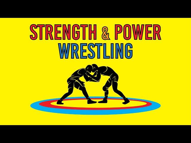 Strength & Power for WRESTLING (Programming guide)