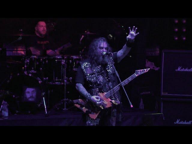 Max & Iggor Cavalera • Beneath The Remains & Arise Tour . Live in Minsk, Belarus  05.Oct.2018