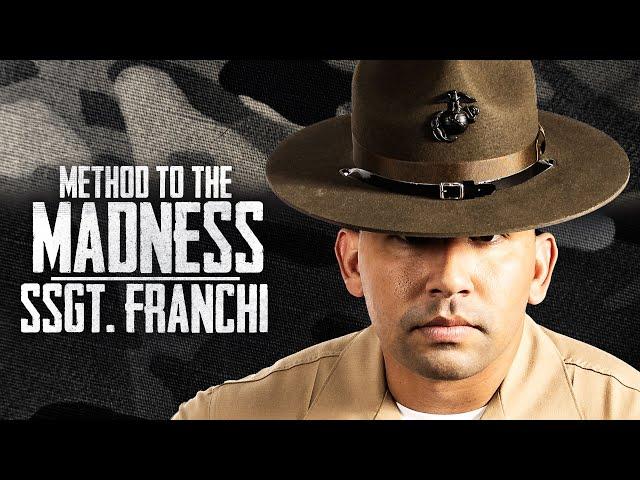 Marine Corps Drill Instructor SSGT Franchi | Inside Boot Camp