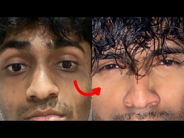 How I actually made my eyes more attractive