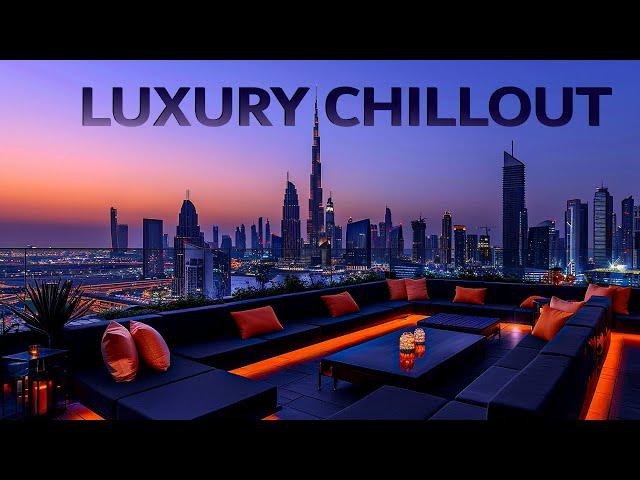 LUXURY CHILLOUT LOUNGE  Wonderful Playlist Lounge Ambient ~ Relax Chill Music | New Age & Calm