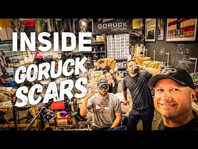 GORUCK SCARS // Inside SCARS…What is SCARS? ALL the ANSWERS and MORE!!