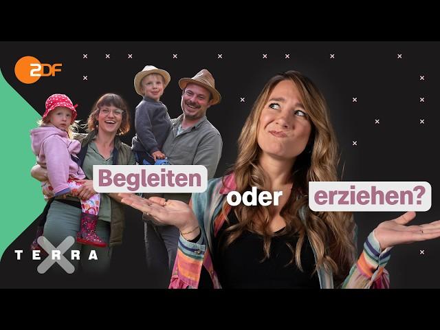 Erziehungsstile: Was braucht ein Kind für ein gutes Leben? | Terra Xplore mit Jasmina Neudecker