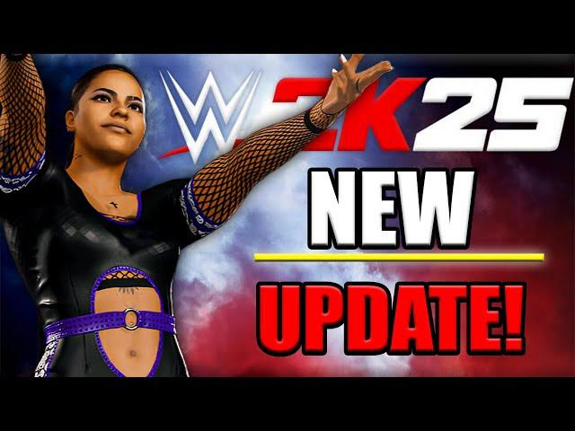 Next EXCLUSIVE Reveal Set + First Looks! | WWE 2K25