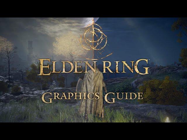 Best Elden Ring Graphics Settings For 2024