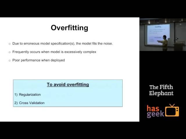 Bargava Subramanian - Machine Learning Using R : Crash Course In Classification Methods