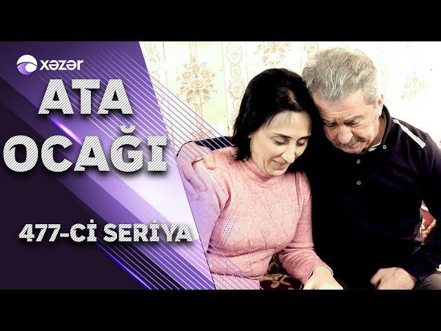 Ata Ocağı (477-ci seriya)