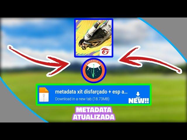 XIT AIMBOT ATUALIZADO, TUTORIAL FREE FIRE  XIT ANDROID 14, ANTBLACKLIST ANT BAN 2024!