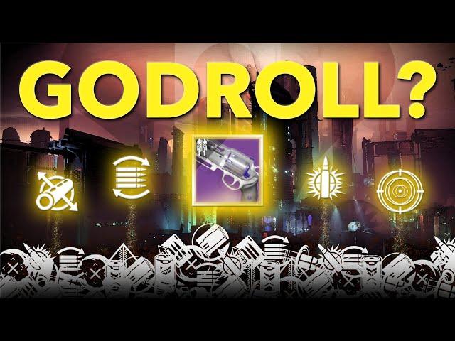 Destiny 2: What is an Endgame Godroll?