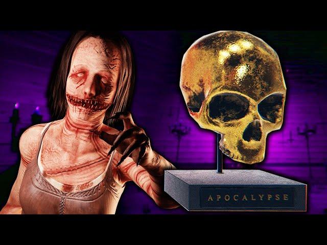 The HARDEST Difficulty With ALL TIER 3 ITEMS | Phasmophobia Ascension Update | 15x Apocalypse