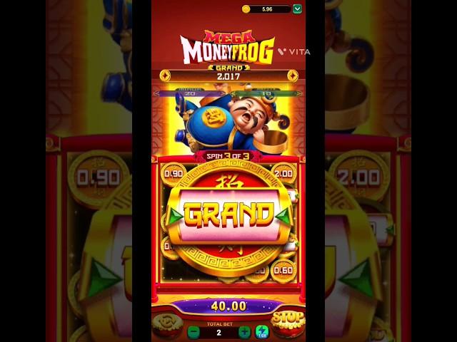 Yono Games MEGA MONEY FROG Launch Today New Slots Game Yono Rummy Yono New Game #yonorummy