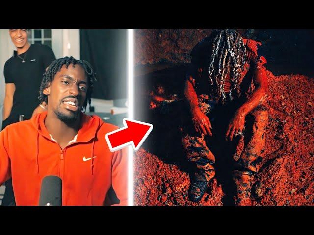 The 8 God Reacts to: Destroy Lonely - Love Lasts Forever (Album)