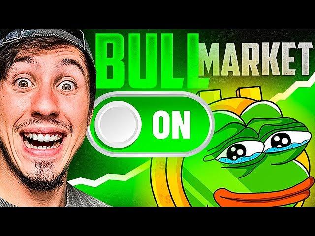 PEPE COIN Price Prediction | PEPE COIN News!!! Bull Market Back ON?!