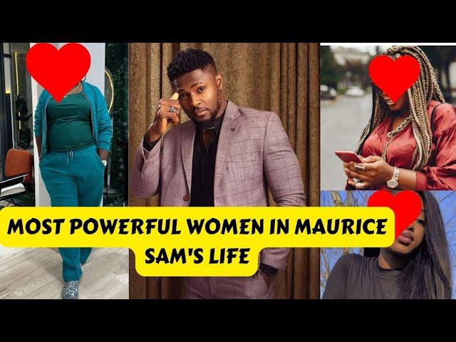 The Special women in Maurice SAM'S Life the third one will SURPRÍSE you.