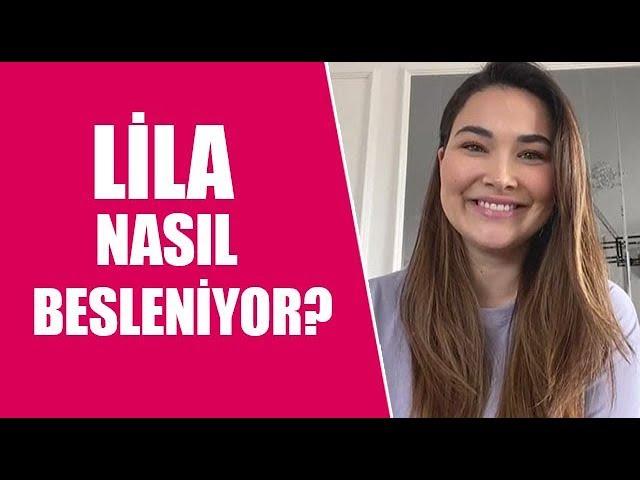 Gizem Hatipoğlu ''Bebeğimin Mutfağı''nda kızı Lila'yı anlattı!