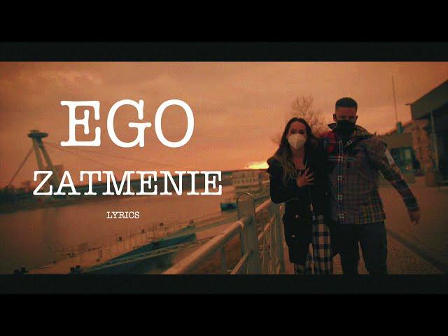 EGO - Zatmenie |Official Lyrics Video|