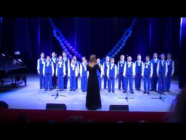 Хор "Cantus" гимназия 4 г.Брест