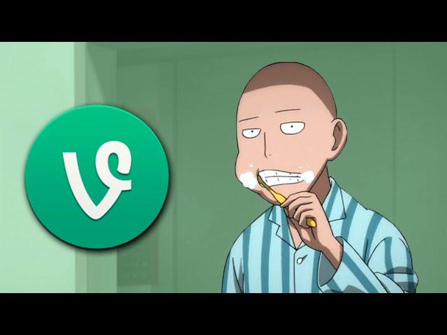 Anime Vines DAMN! #24