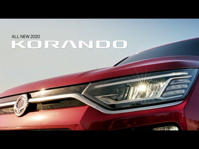 Ssangyong Korando New Zealand TVC