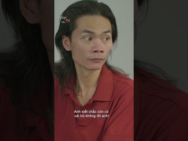 Siết Cơ Chắc Còn Cái Hũ | Phim Tìm Vợ Cho Ba