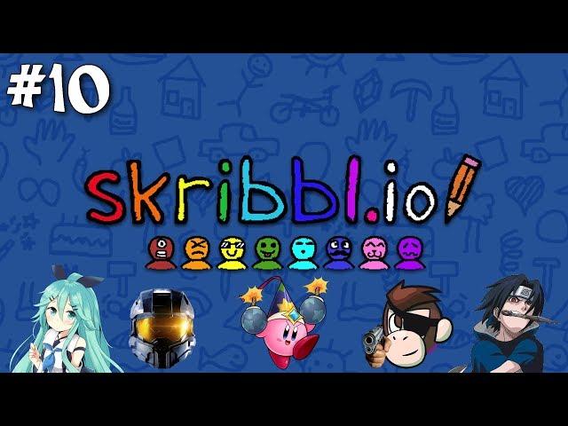 Skribbl.io #10 - Custom Words