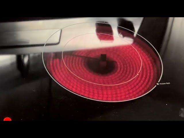 How To Replace Stove Burner. GE Oven/Stove.