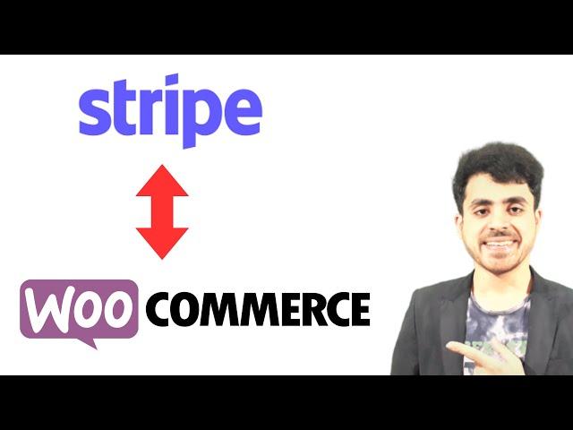 How To Connect Stripe With Woocommerce Wordpress - Stripe Payment Gateway With Woocommerce