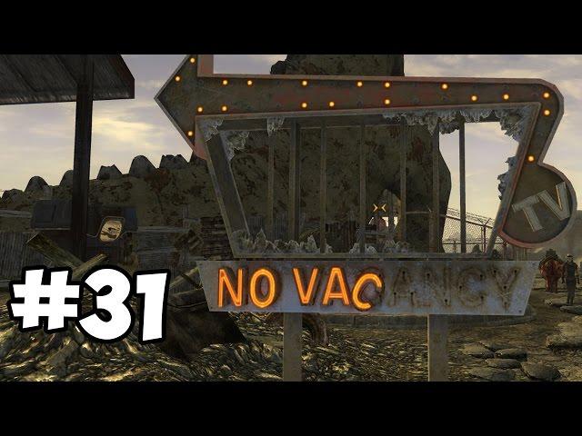 Прохождение Fallout New Vegas #31 - Привет Новак