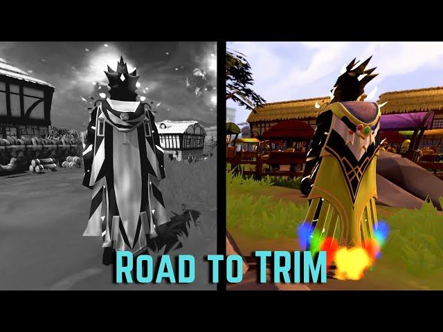 From MAX CAPE to TRIM COMP - Full Series