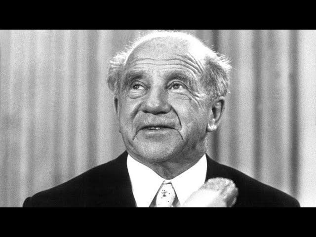 Werner Heisenberg im Gespräch (Audio 1968)