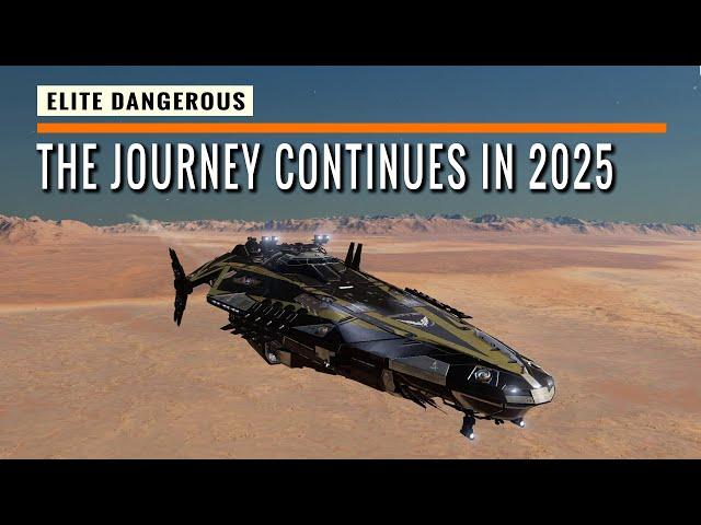 NEWS Elite Dangerous: Elite's Best Year Ever, The War is Over, Braben Interview & More!