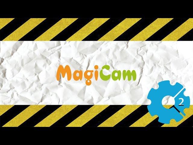 Construct 2 - плавная камера [MagiCam]