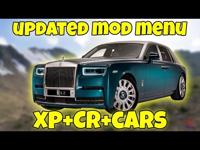 NEW UPDATE on FORZA HORIZON 5 MOD MENU (NEW LINK+QUICK INFO) HACK/CHEAT MENU UPDATED FH5