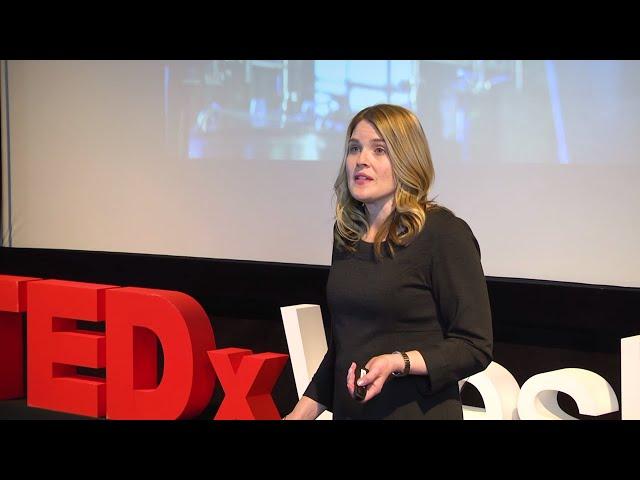 The Psychology of Career Decisions | Sharon Belden Castonguay | TEDxWesleyanU