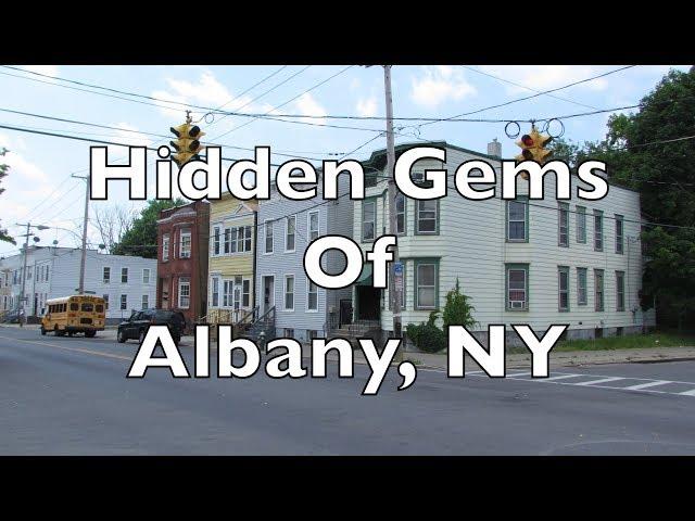 Hidden Gems of Albany, NY